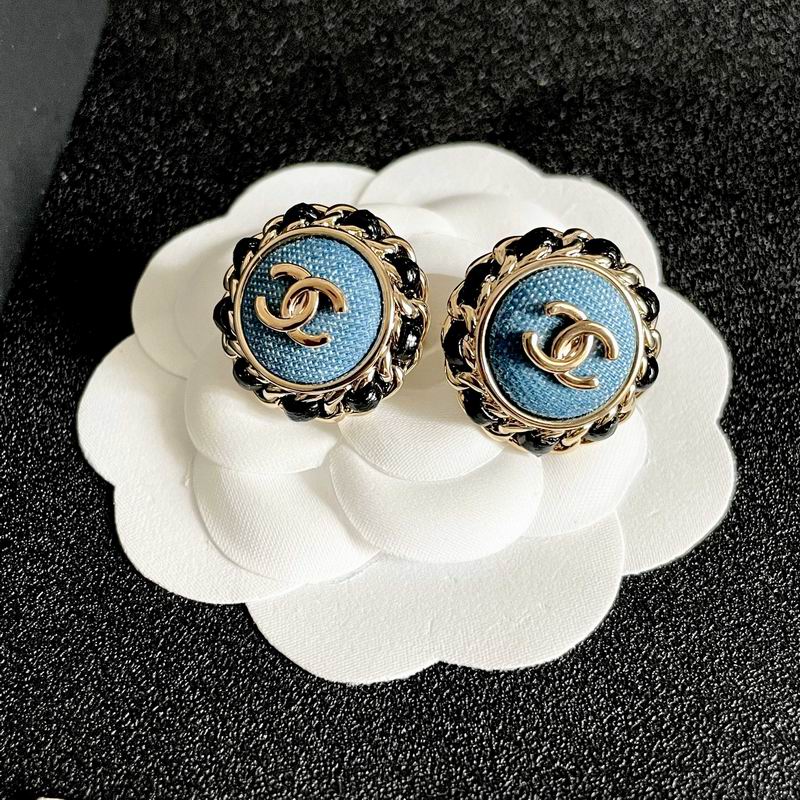 Chanel Earring 08yxs17